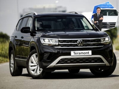 Volkswagen Teramont Base