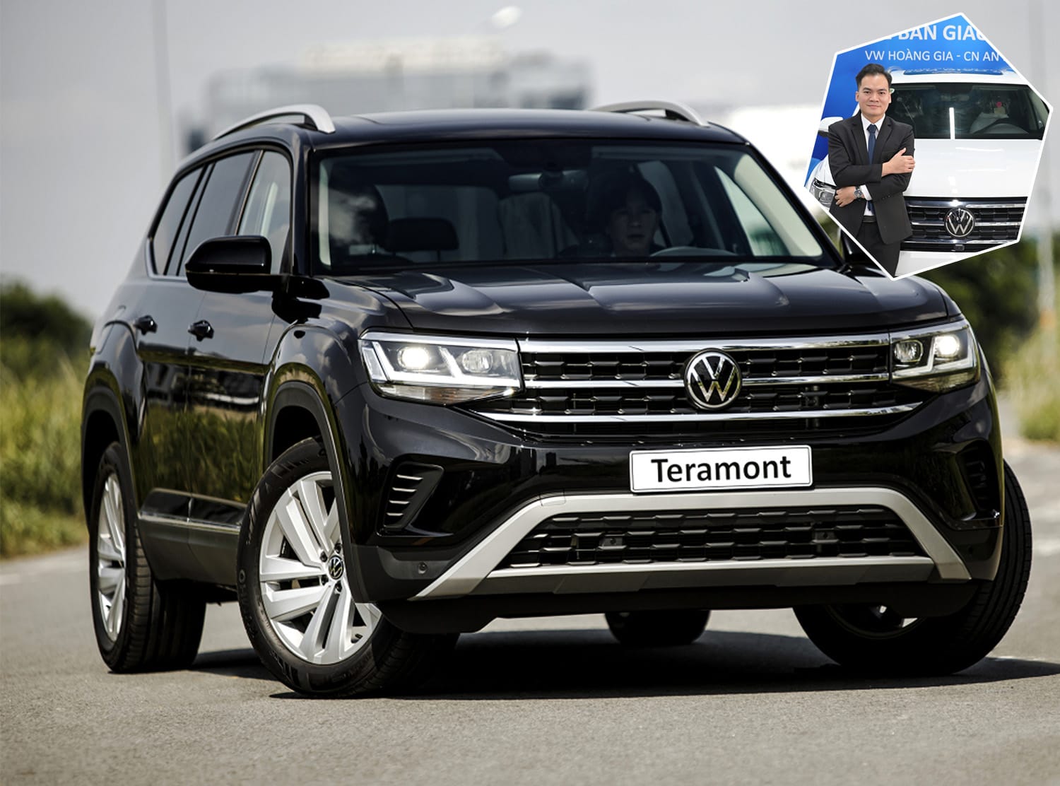 Volkswagen Teramont Base