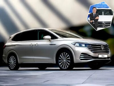 Volkswagen Viloran 2024
