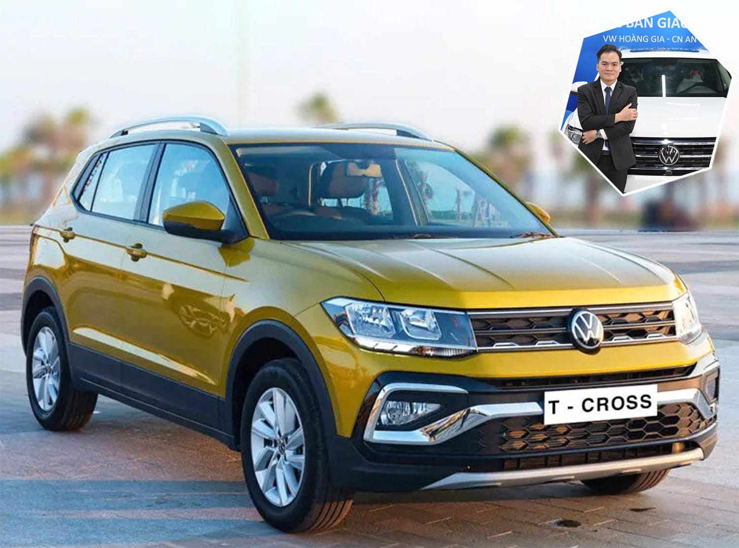 Volkswagen T-Cross