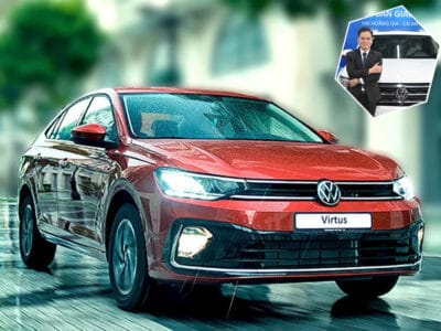 Volkswagen Virtus