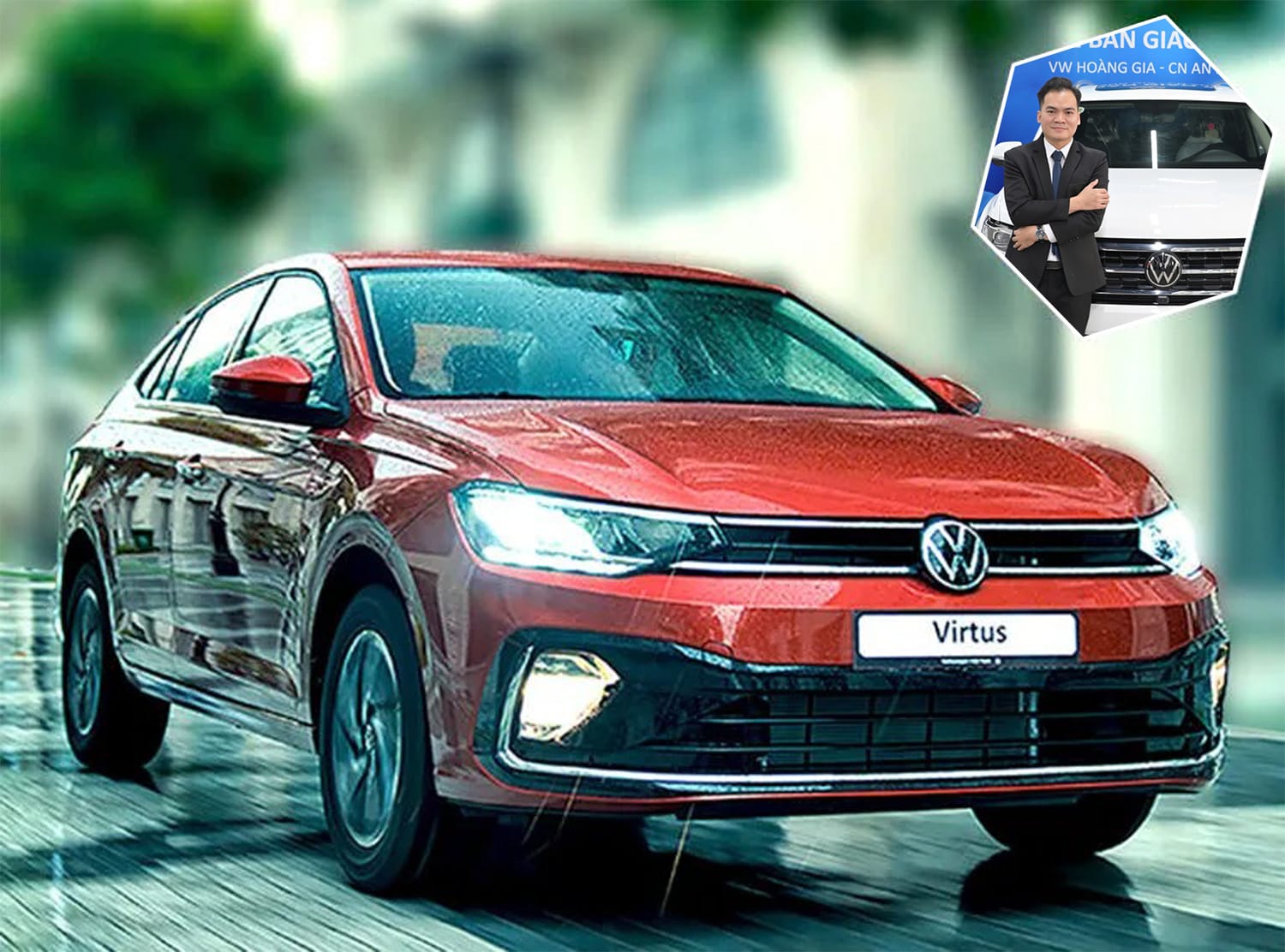 Volkswagen Virtus