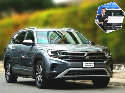 Teramont Limited Edition 2024