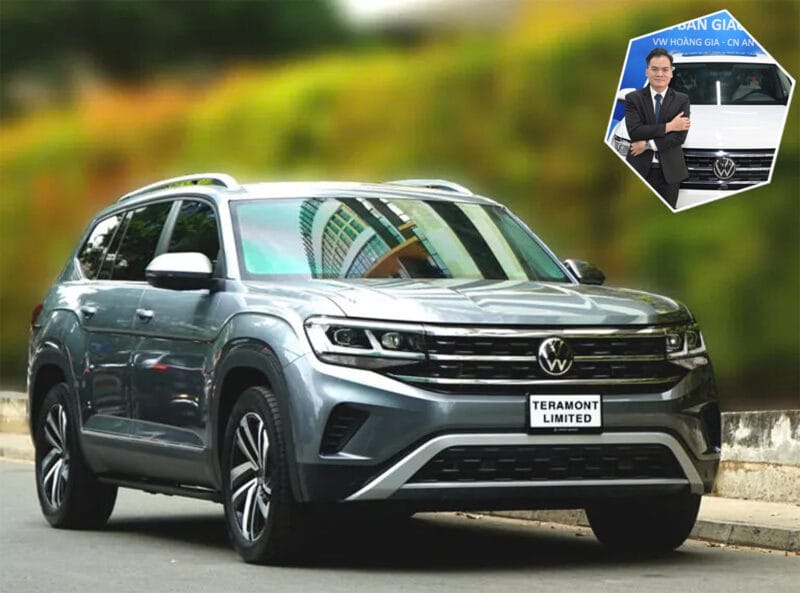 Teramont Limited Edition 2024