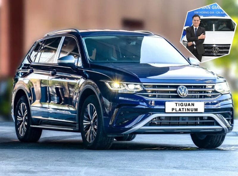 Volkswagen Tiguan Platinum