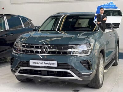 Volkswagen President (ALL NEW 2024)