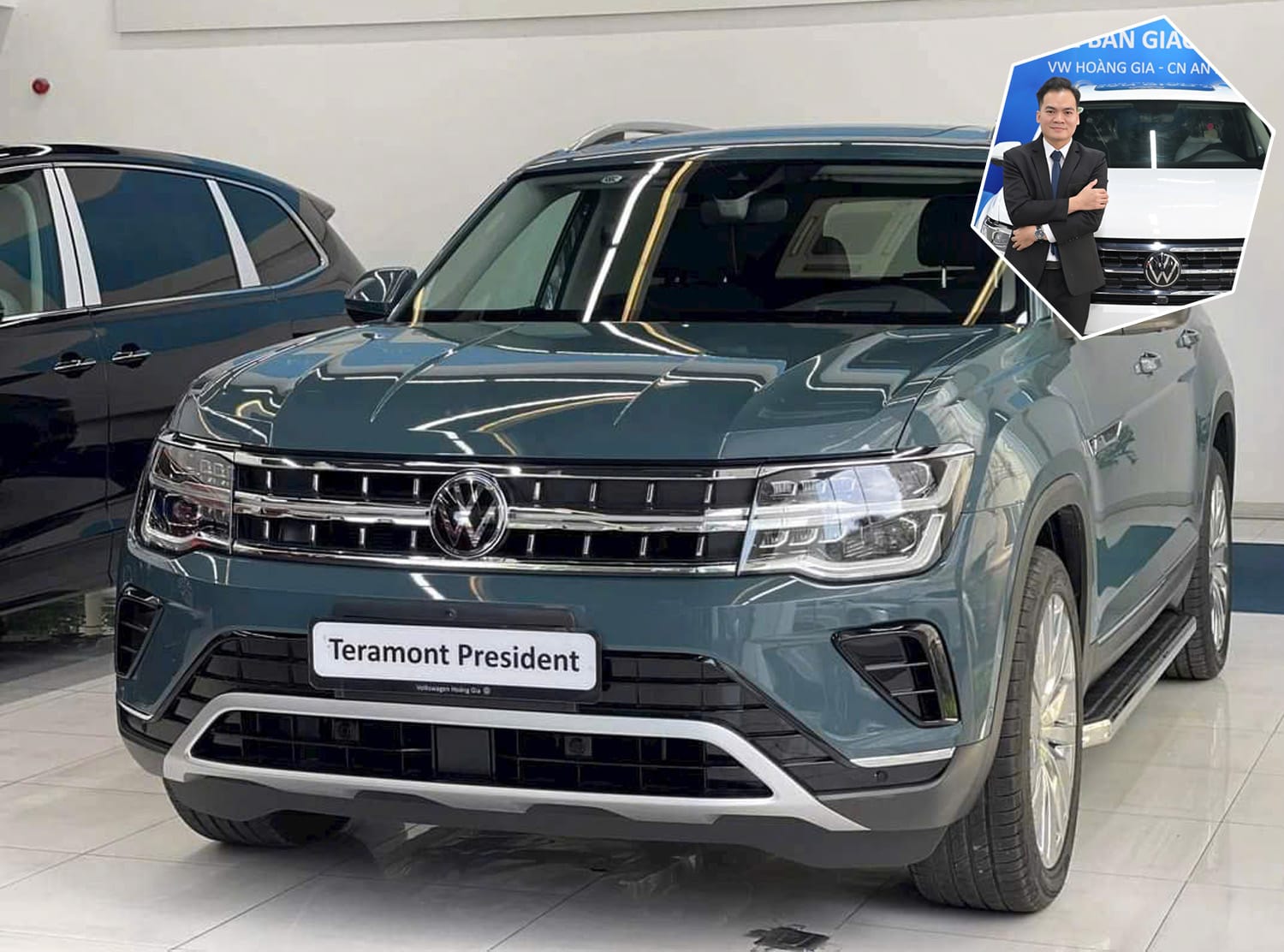 Volkswagen President (ALL NEW 2024)