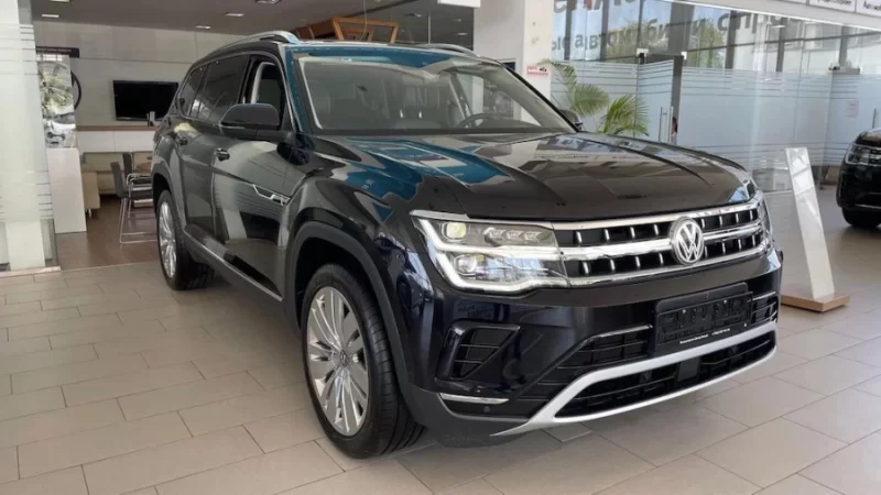 Volkswagen President (ALL NEW 2024)