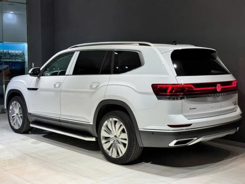 Volkswagen President (ALL NEW 2024)