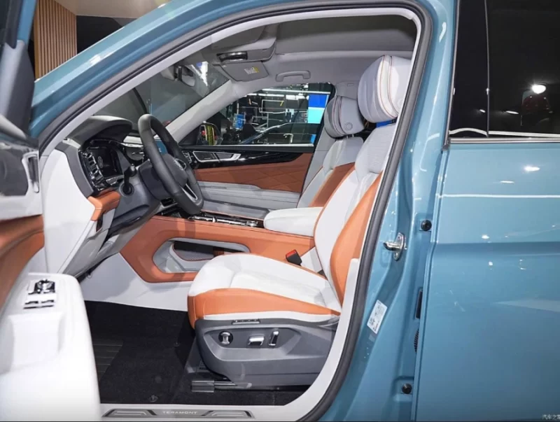 Volkswagen President (ALL NEW 2024)