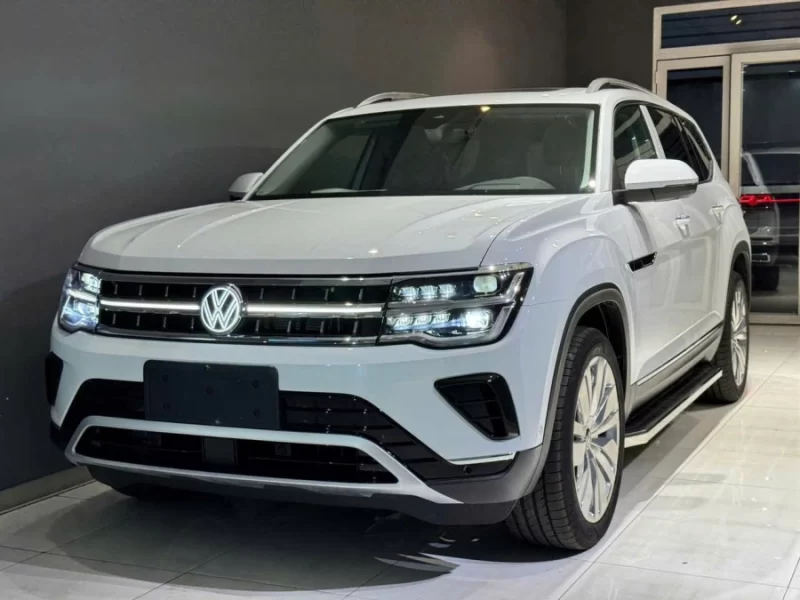Volkswagen President (ALL NEW 2024)